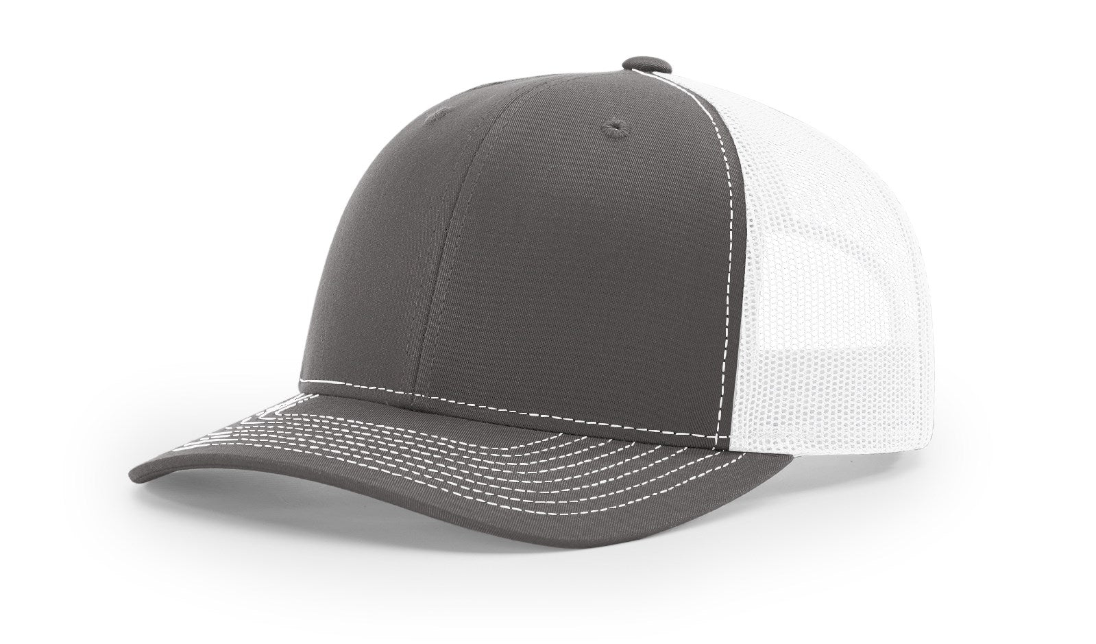 Serpent Skull Leather Patch Hat